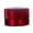 red, variant on koolsoo Cue Tip Chalk Holder Organizer Small Container Easy to Carry Pocket Portable black