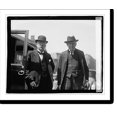 thumbnail image 2 of Historic Framed Print, Lord Robert Cecil & Henry White, [4/20/23], 17-7/8" x 21-7/8", 2 of 9