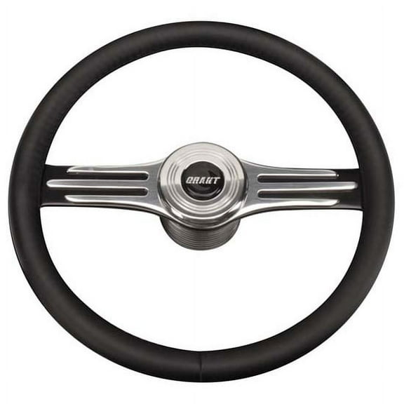 Grant 15861 Heritage 2 Tone Steering Wheel, 14-3/4"