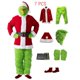 thumbnail image 1 of Conjunto de disfraz de Papá Noel para adultos, traje de fiesta de Navidad, baile de graduación, juego de rol, disfraz de Halloween xuanjing  unisex, 1 of 2