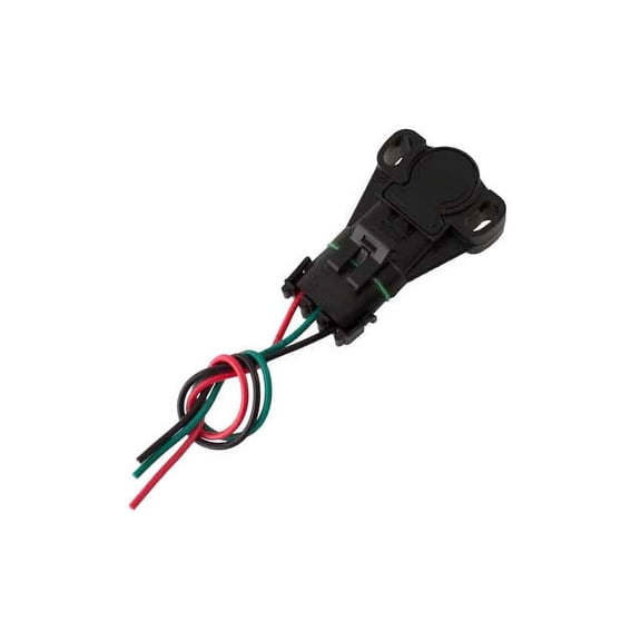 Throttle Position Sensor - Compatible with 1989 - 1992 Buick Century 3.3L V6 VIN N FI Naturally Aspirated GAS 1990 1991