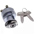 thumbnail image 2 of Kubota Tractor Genuine Ignition Key Switch 66706-55120/1E013-63590 for Models B5100 B6100 B7100 D1005 V1505, 2 of 5