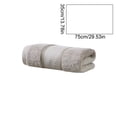 thumbnail image 3 of JOGZMZ Embroidered Hotel Style Towel Thick Soft Absorbent Cotton Face Hand Towel for Bathroom Spa Travel, 3 of 6