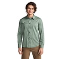 thumbnail image 1 of Jockey Outdoors Men's Long Sleeve Tech Shirt, 1 of 8