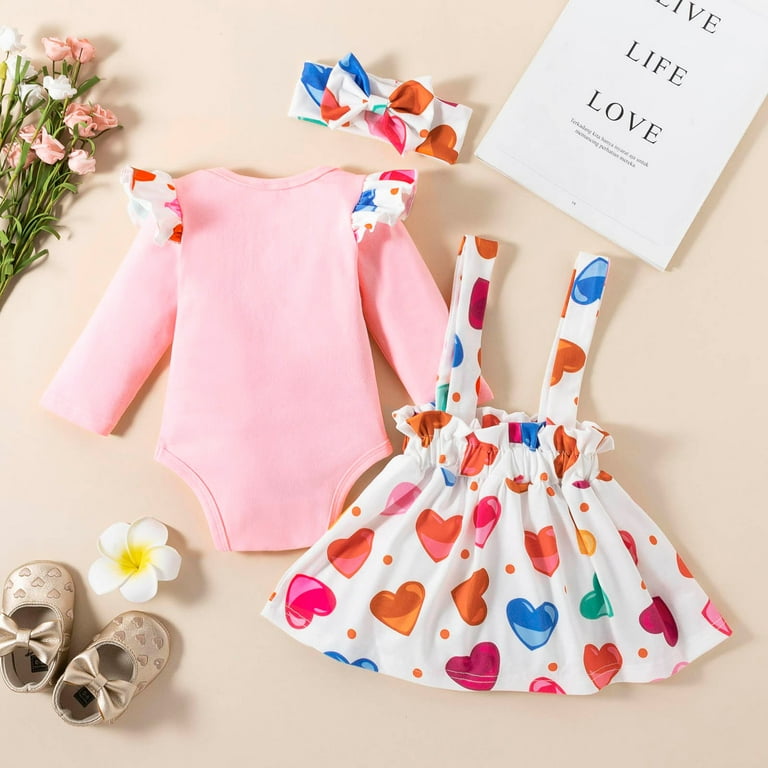 Preemie baby top girl gowns