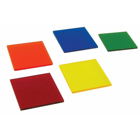 GSC International 1404-12 Color Filter Set Science Education