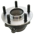 thumbnail image 4 of TRQ Rear Wheel Hub & Bearing Assembly LH or RH Side for Mazda 6 CX-5 Brand New BHA51629, 4 of 5