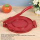 thumbnail image 4 of Manual Tortilla Presser Taco Presser Aluminum Alloy Quesadilla Tortilla Maker for Home Use Red, 4 of 4