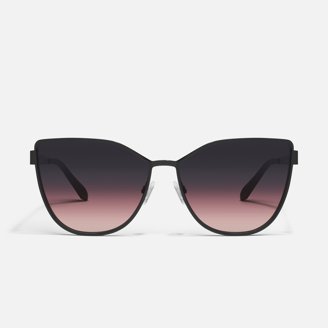 Quay Australia Level Up 60MM Sunglasses- Black/Pink Quay Level Up 60Mm Square Sunglasses in Brown | Lyst main image 4