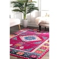 thumbnail image 2 of nuLOOM Bohemian Kelsey Area Rug or Runner, 2 of 2