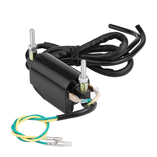 Bobina de encendido de motocicleta de 12V para Kawasaki GPZ 600 1000 1100 550 750 900 Jadeshay A