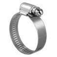 thumbnail image 1 of Pro Tie 33007 SAE Size 24 Range 1-1/16-Inch-2-Inch Regular Duty All Stainless Hose Clamp, 10-Pack, 1 of 3