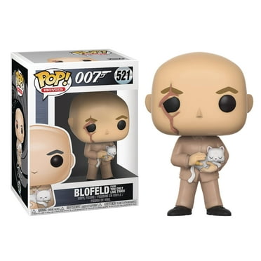 Pop James Bond Blofeld Vinyl Figure (Other)