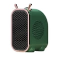 thumbnail image 2 of Space Heater Portable Heaters For Indoor Use Fast Heating Desk Heater Heater For With Thermostat Quiet Room Heater For Bedroom, 2 of 7