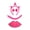 Three rose red and r, variant on lanema Cats Role Playing Costume Accessories Cats Headband Tail Bowtie Skirt for Kids Cats Accessories Cats Headband Cats Tail Bowtie Skirt