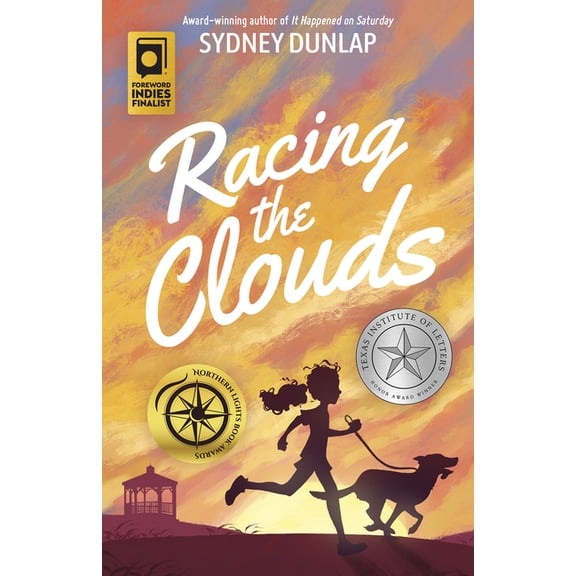 Racing the Clouds, (Hardcover)