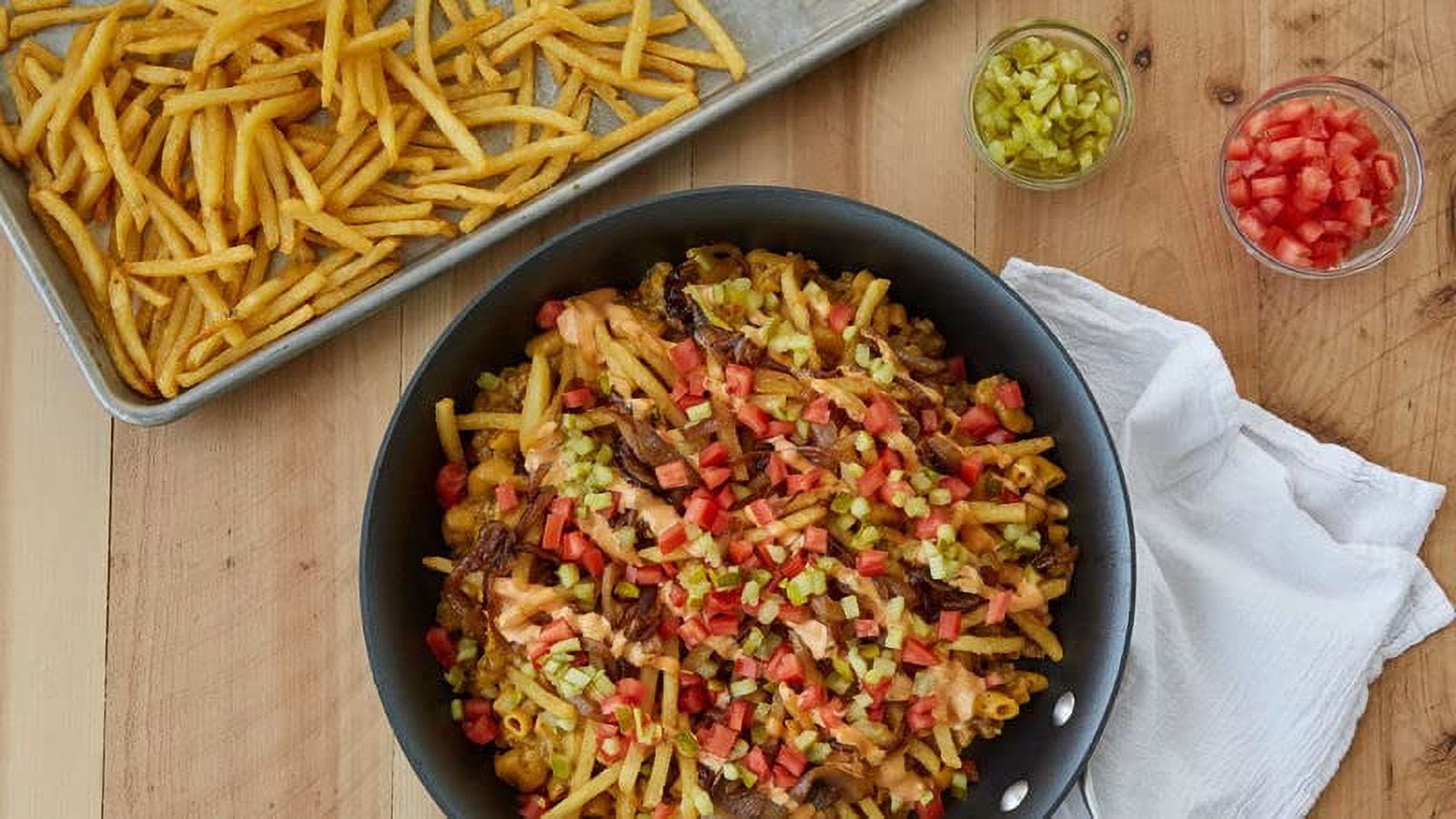 Hamburger Helper Pasta & Sauce Mix, Spaghetti, 6.6 oz Box, Quantity of 12