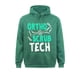 thumbnail image 4 of Técnico quirúrgico ortopédico, técnico quirúrgico, regalo para hombre, recién llegado, sudaderas con capucha para el día del padre, sudaderas ajustadas, 4 of 5