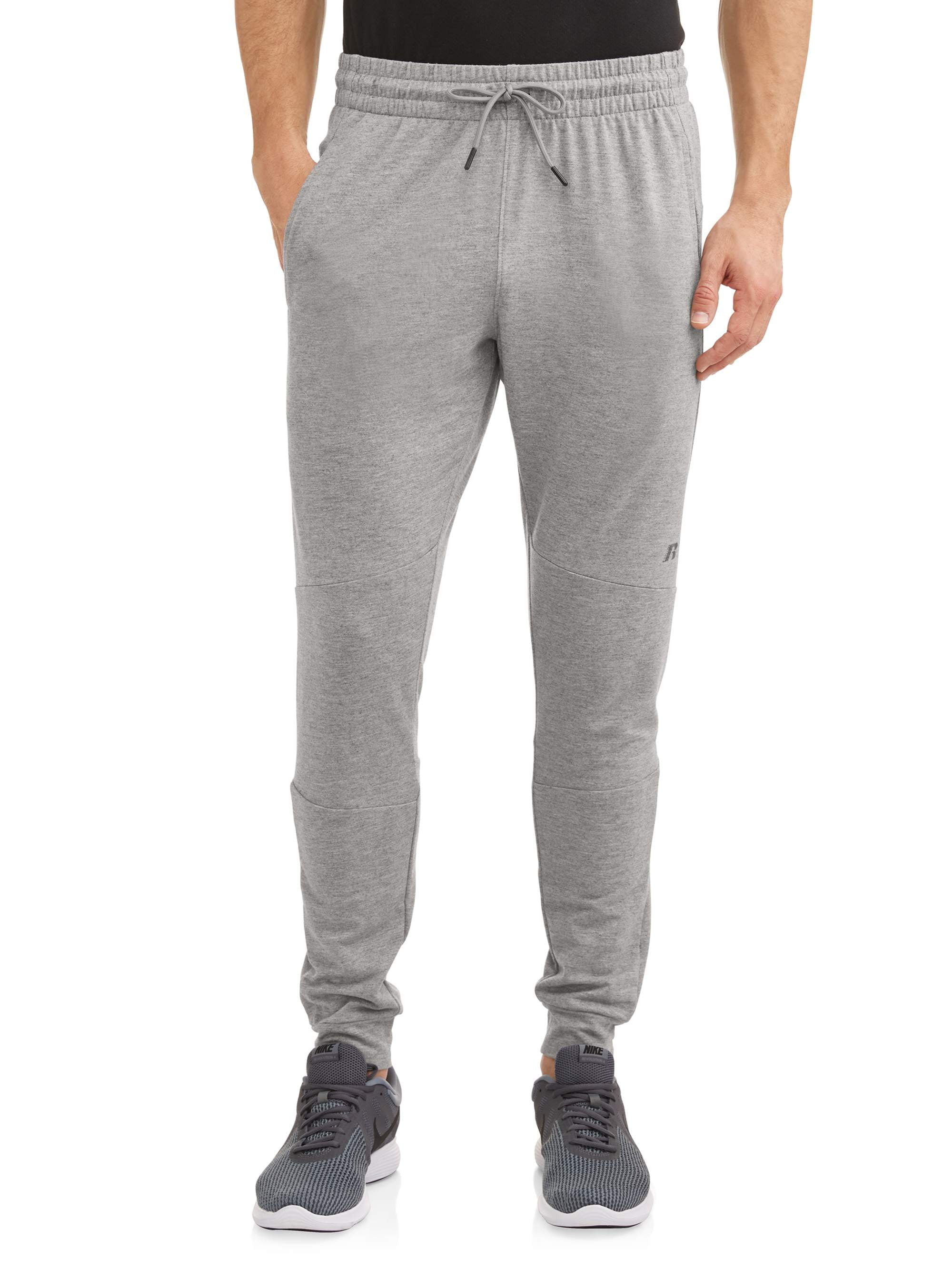 Russell - Russell Exclusive Men's and Big Men's French Terry Jogger, up ...