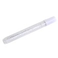 thumbnail image 1 of White Paint Pens, Permanent Acrylic Markers 1 Pack, Water Based, Quick Dry, Waterproof Paint Marker Pen for Rock, Wood, Plastic, Metal, Canvas, Glass, Fabric, Mugs, 5.19Inches, 0.1 oz, 1 of 7