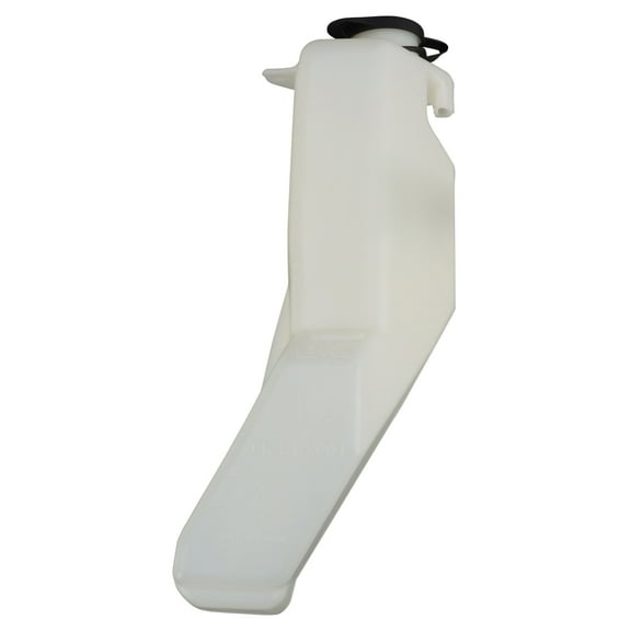 TRQ Radiator Coolant Reservoir Expansion Tank Overflow Bottle Compatible with 1985-1994 Chevrolet Astro GMC Safari GM3014101