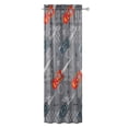 thumbnail image 3 of Cortinas de Jay Franco Disney Pixar Cars Lightning Speed, 3 of 7