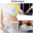 thumbnail image 4 of Double Sided Dressmaker Tape Measures, 1.5m 60 Inch Tailor Dressmaker Fabric Ruler, The White Measure Tape 1 Pieces, 4 of 7