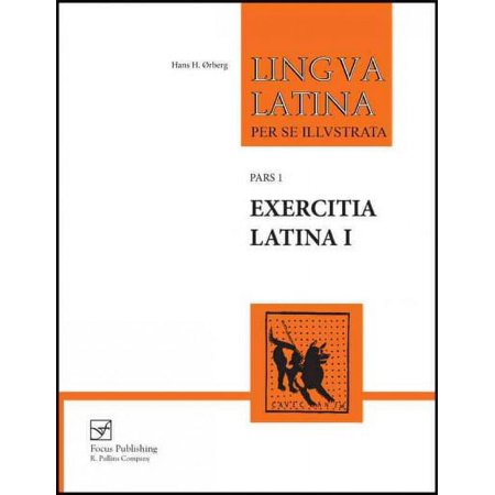 UPC: 9781585102129 | Lingua Latina: Exercitia Latina I : Exercises for Familia Romana (Edition 1) (Paperback)