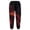 H271 Red, variant on JFTTX Boys Sweatpants Novelty Graphic Joggers for Boys Y2K Streetwear Elastic Waist Casual Sweat Pants with Pockets Size 2-13Y