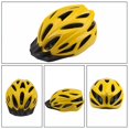 thumbnail image 2 of Bicycle Helmet Ultralight Adjustable Size Comfortable Breathable Cycling Helmet For, 2 of 5