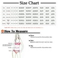 thumbnail image 3 of Joau Nylon Breathable Quick Dry, One-Piece Swimsuits (Women's XXXL), 3 of 6