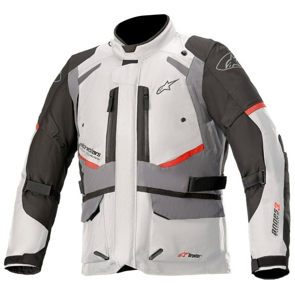 Alpinestars Drystar® Andes V3 Jacket - Ice Gray/Dark Gray - 3XL