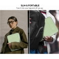 thumbnail image 7 of XiHAMA 13-inch Surface Pro Tablet Sleeve Case Compatible with Copilot+PC 13 inch, Surface Pro 10/9/8/X/7+/7/6/5, Padded Shockproof Water-Resistant Laptop Travel Carrying Bag, 7 of 7
