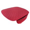 thumbnail image 3 of 2x Cojín de Asiento de óvil Universal, Funda de Asiento de óvil Transpirable con Antideslizante para La Mayoría Zulema  Cojines de asiento de coche con lazos, 3 of 8