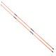 thumbnail image 3 of Indicador de dirección de palo indicador de Golf de 3 pliegues, entrenador auxiliar, accesorios de equipo de Golf, color naranja, 3 of 5
