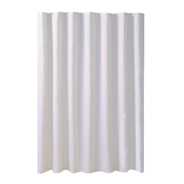 EeaseMX Cortina de ducha impermeable Cortina de bañera Cortina de baño espesada