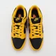 thumbnail image 5 of DD1391-004 Nike Dunk Low Championship Goldenrod Iowa Black Yellow (Men's), 5 of 6