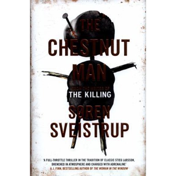 Pre-Owned Chestnut Man (Hardcover) 0241372100 9780241372104