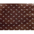 thumbnail image 4 of oneOone Georgette Viscose Fabric Dinosaur Animal Printed Fabric 1 Yard 42 Inch Wide, 4 of 4