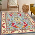 thumbnail image 6 of 5'x7' carpet small non-slip carpet runners outdoor carpet carpet for area rugs dining room carpet, 6 of 10