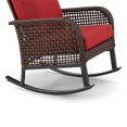 thumbnail image 3 of Hometrends Tuscany II Rocking Chair, 3 of 5