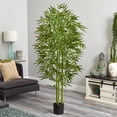 thumbnail image 3 of HomeStock Asian Aesthetics 6Ft. Bamboo Tree Uv Resistant (Indoor/Outdoor), 3 of 4