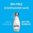 thumbnail image 3 of UTAH-sodastream 0.5 Liter My Only Bottle Icy Blue, 3 of 4