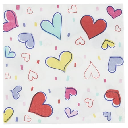 Celebrations Sweet Thing Napkins, 20 Count