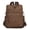 Coffee, variant on PRIYAL Lightweight Unisex Backpack, Multifunctional for Outings, Spacious Student Book Bag, Ideal for Casual Travel