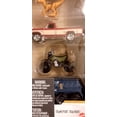 thumbnail image 4 of Matchbox Jurassic World Dominion Transport Trackers 1:64 Scale Vehicle & Dinosaur 5-Pack, 4 of 5