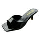thumbnail image 1 of Amzcrzy Zapatos de mujer,Zapatos de mujer,Zapatillas de mujer, Sandalias romanas ligeras y transpirables de tacón alto para mujer Sandalias Mujer Zapatillas De Casa, 1 of 4