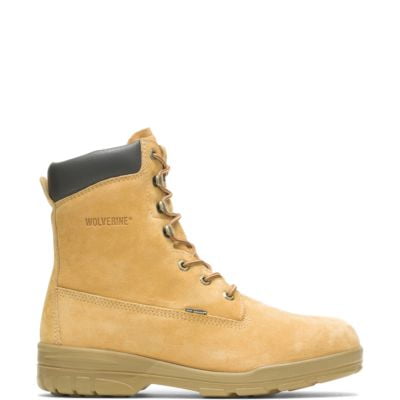 

Wolverine Trappeur Insulated 8 Work boot Men Gold