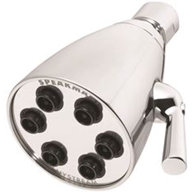 Speakman Anystream 48 Spray Shower Head, Polished Chrome, 2.5 Gpm