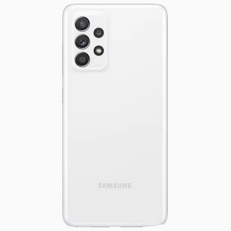 Samsung Galaxy A52s 5G Dual-SIM 128GB ROM + 6GB RAM (Only GSM | No